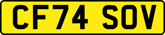 CF74SOV