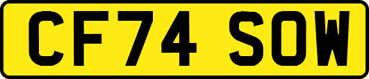 CF74SOW