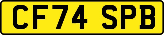 CF74SPB