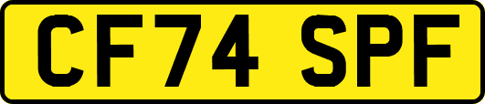 CF74SPF
