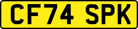 CF74SPK