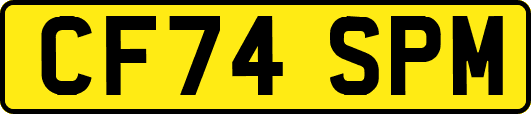 CF74SPM