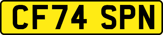CF74SPN