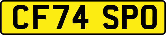 CF74SPO
