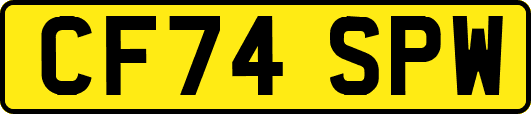 CF74SPW