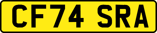 CF74SRA