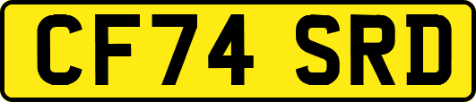 CF74SRD