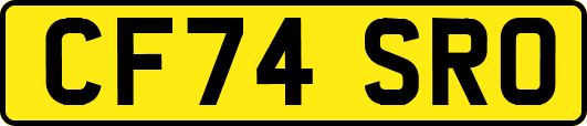 CF74SRO
