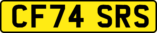 CF74SRS