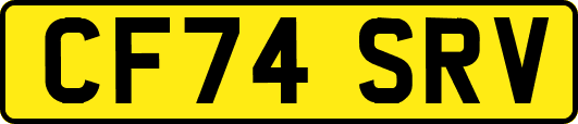 CF74SRV
