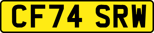 CF74SRW