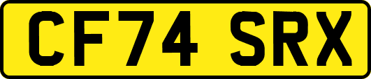CF74SRX