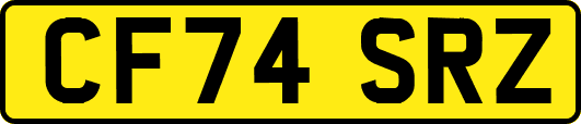 CF74SRZ