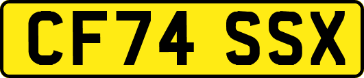 CF74SSX