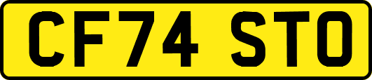 CF74STO