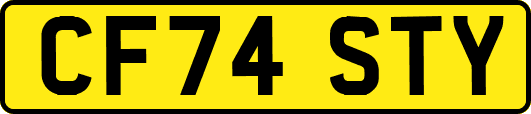 CF74STY