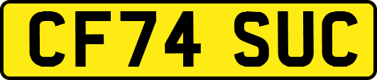 CF74SUC