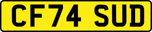 CF74SUD
