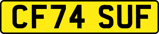 CF74SUF