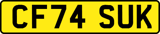 CF74SUK