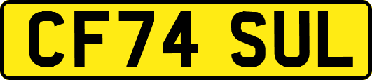 CF74SUL