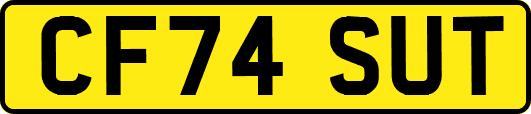 CF74SUT