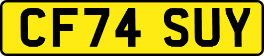 CF74SUY