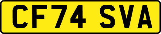 CF74SVA