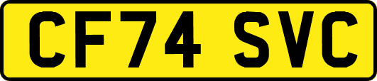 CF74SVC