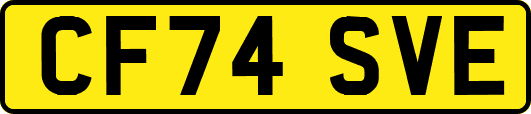 CF74SVE