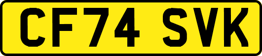 CF74SVK