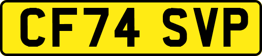 CF74SVP