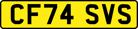 CF74SVS
