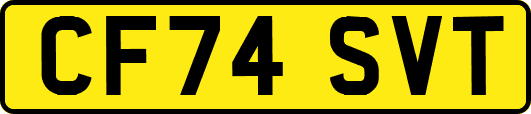 CF74SVT