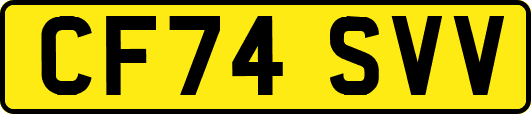 CF74SVV