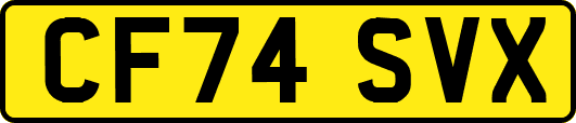CF74SVX