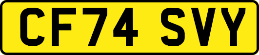 CF74SVY