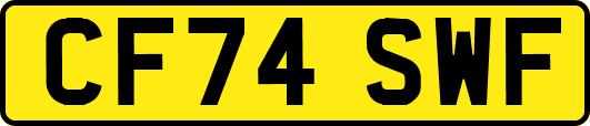 CF74SWF