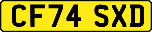 CF74SXD
