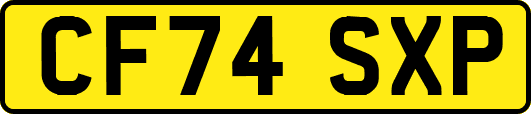 CF74SXP