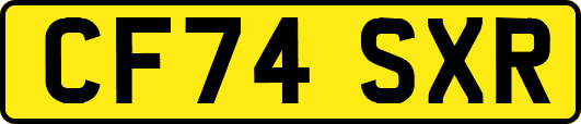 CF74SXR