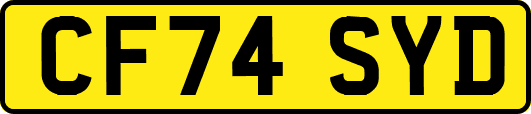 CF74SYD