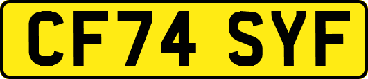 CF74SYF