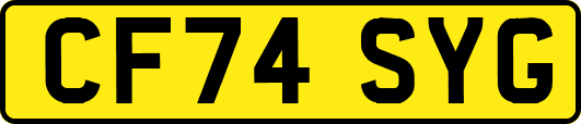 CF74SYG