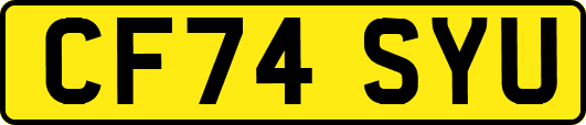 CF74SYU