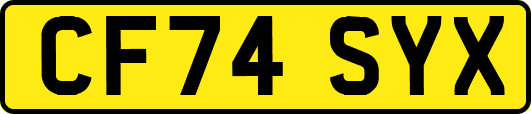 CF74SYX