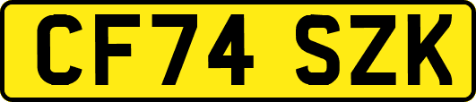 CF74SZK