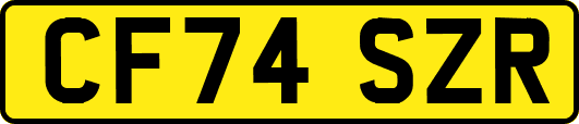 CF74SZR