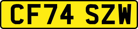 CF74SZW