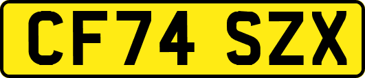 CF74SZX